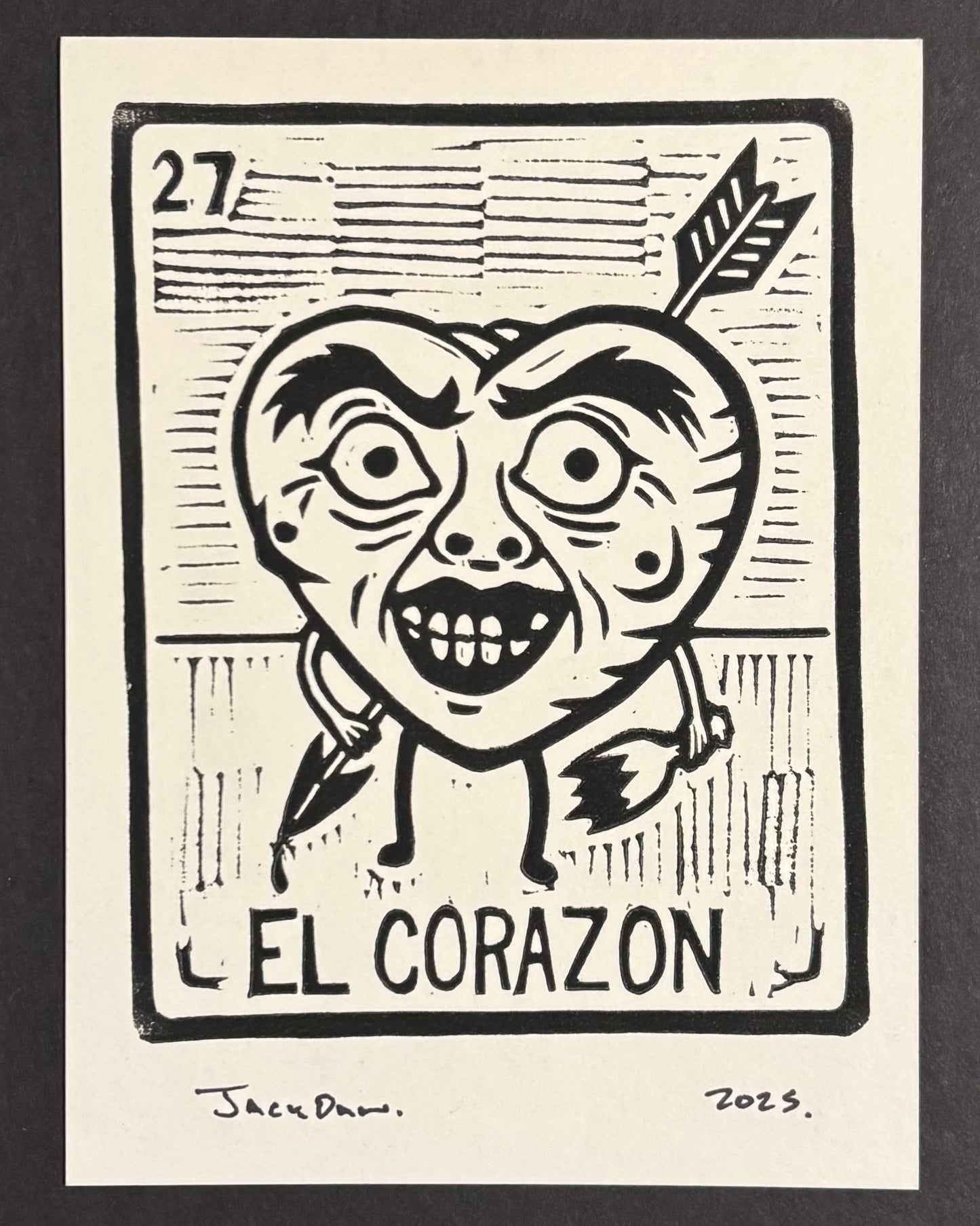 El Corazon
