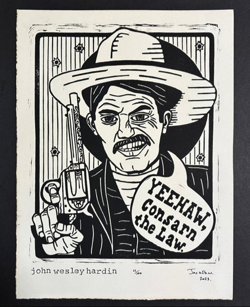 John Wesley Hardin