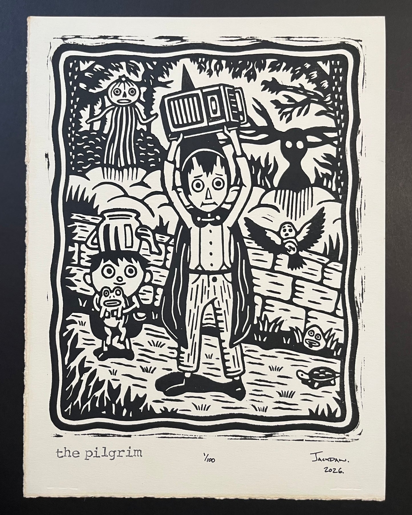 The Pilgrim