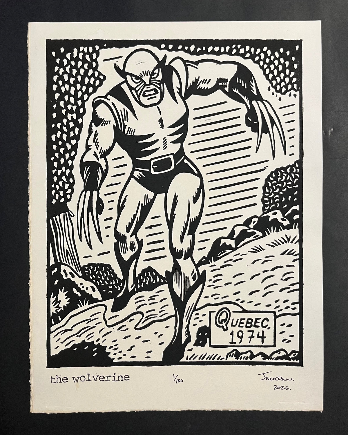The Wolverine