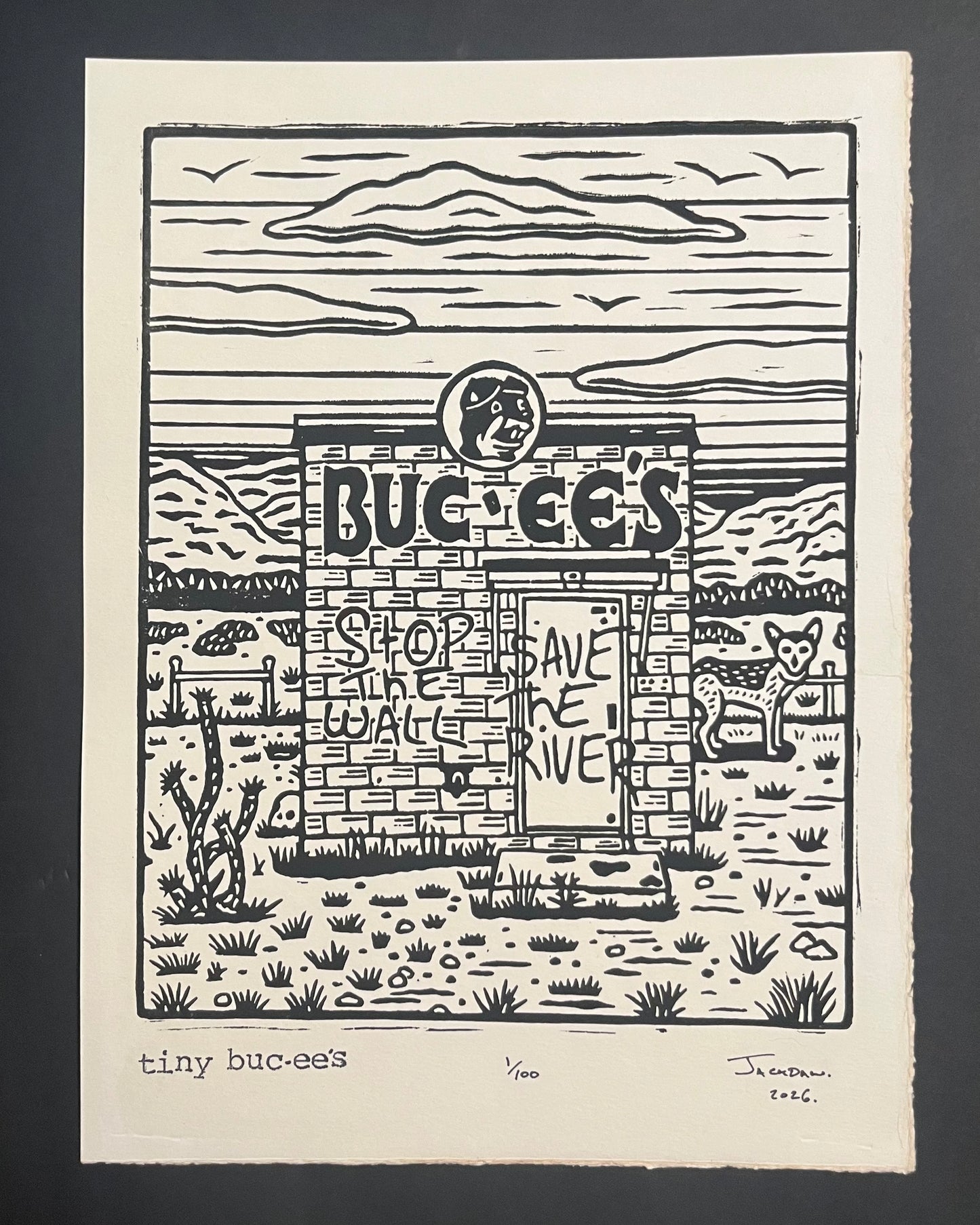 Tiny Buc-cee's