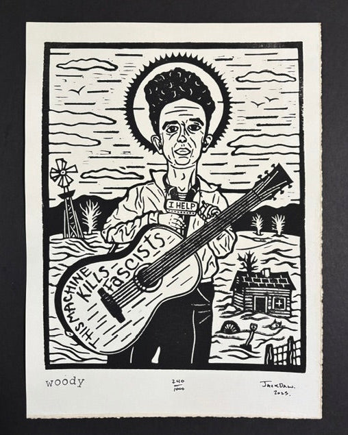 Woody