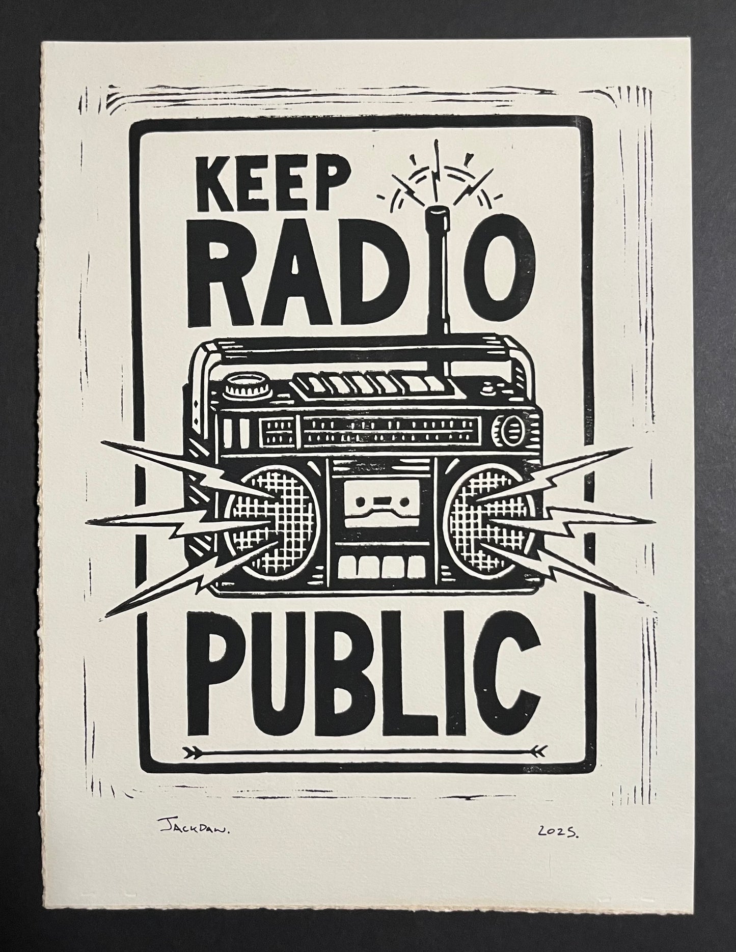 Keep Radio Public