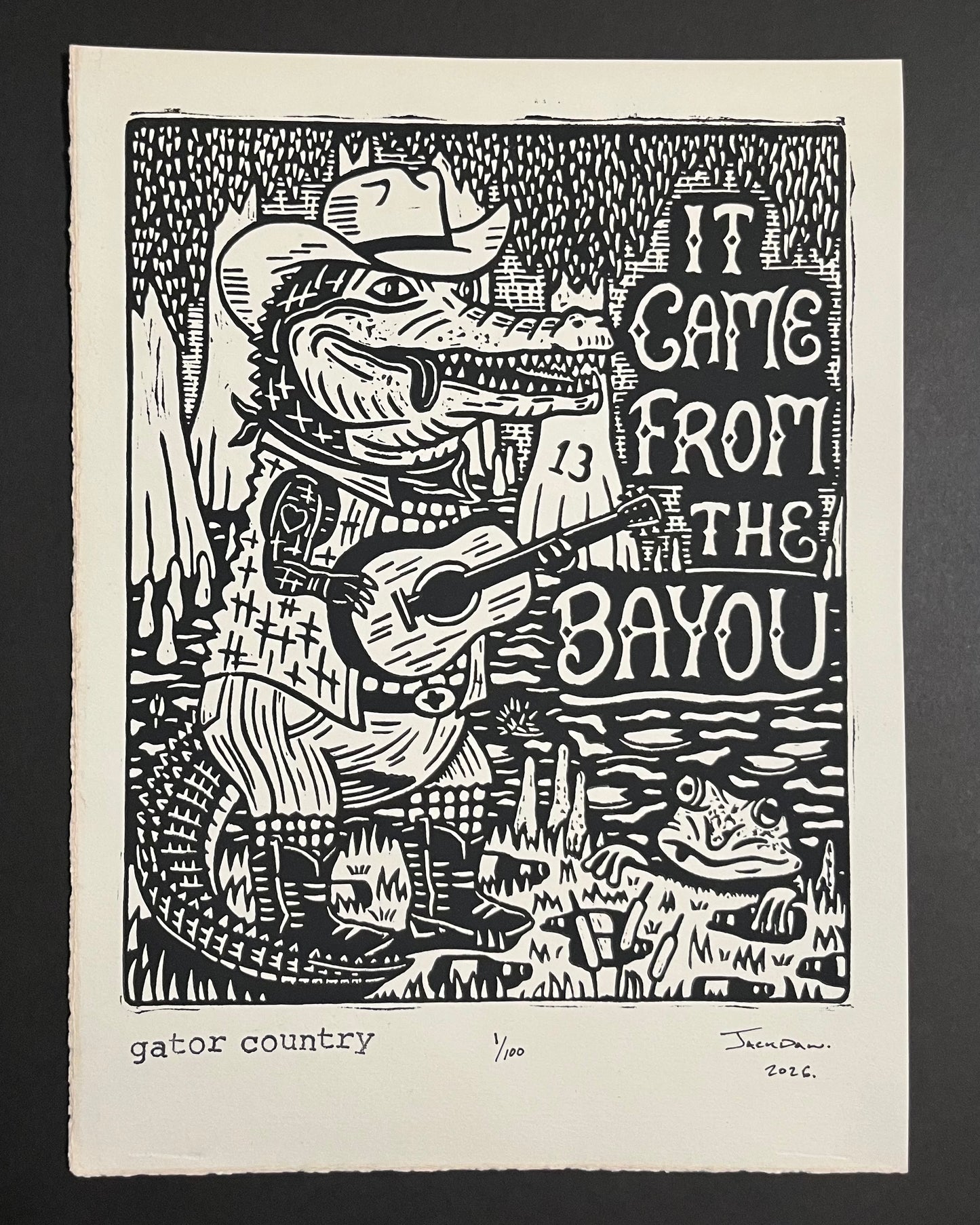 Gator Country