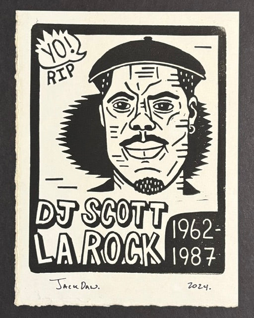 DJ Scott La Rock