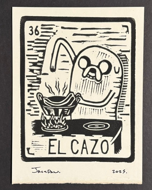 El Cazo