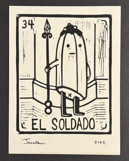 El Soldado