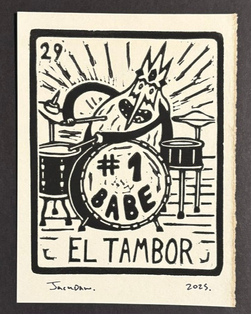 El Tambor