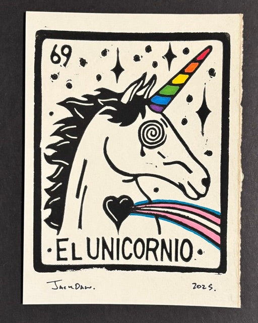 El Unicornio