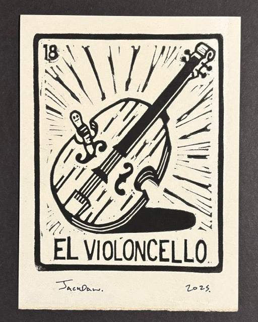 El Violoncello