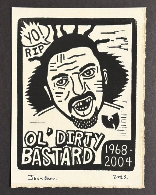 Ol' Dirty Bastard