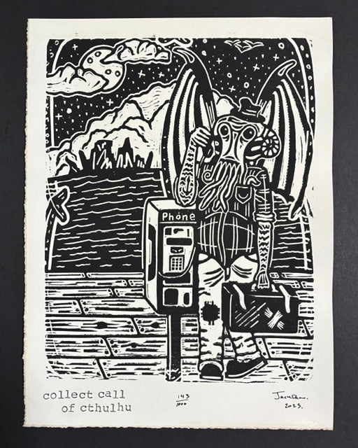 Collect Call of Cthulhu
