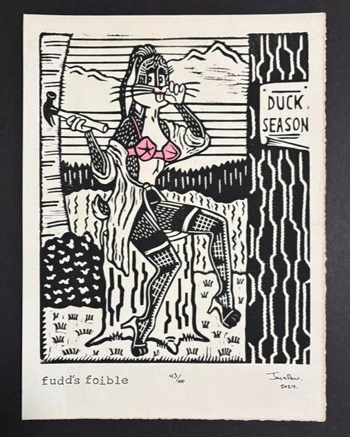 Fudd's Foible