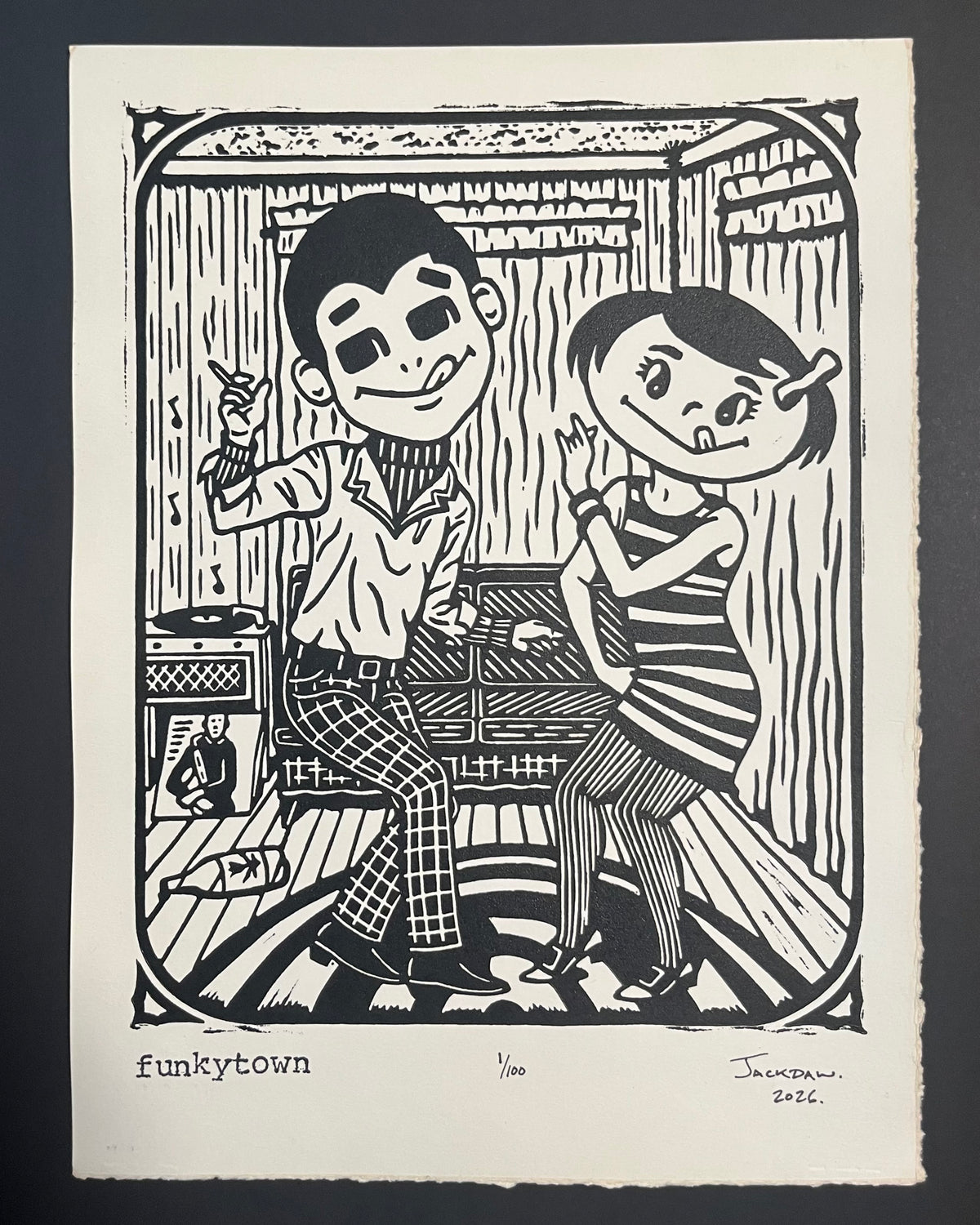 Funkytown