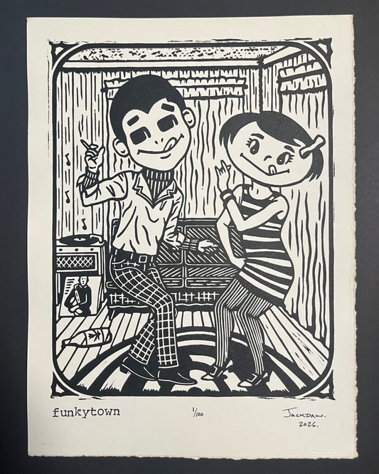 Funkytown