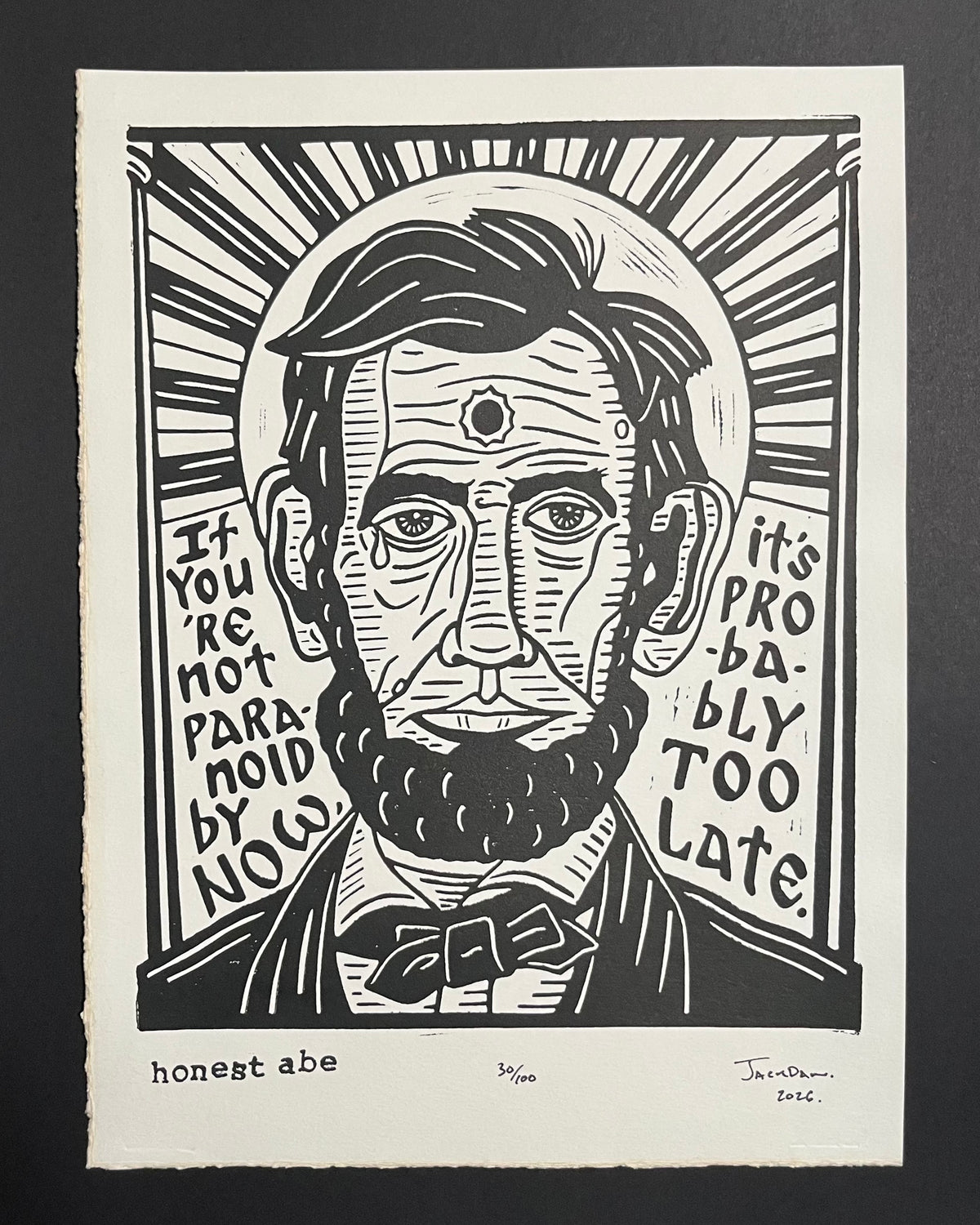 Honest Abe