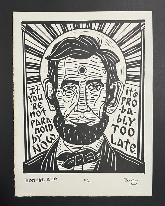 Honest Abe