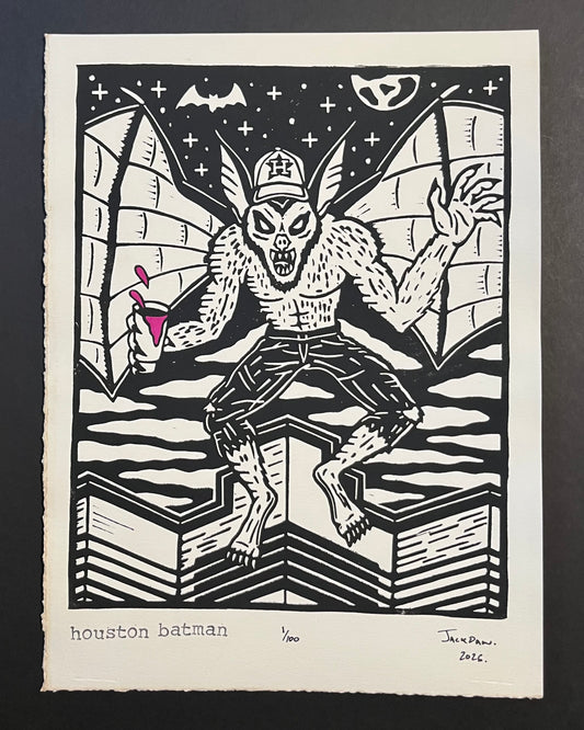 Houston Batman