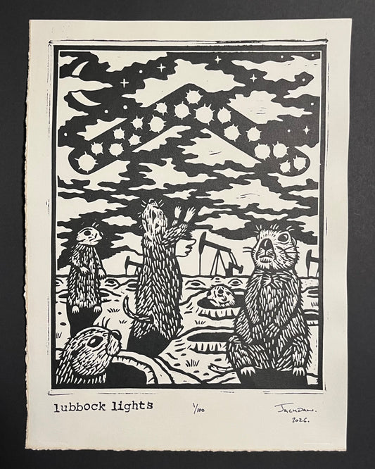 Lubbock Lights