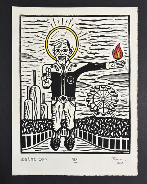 Saint Tex