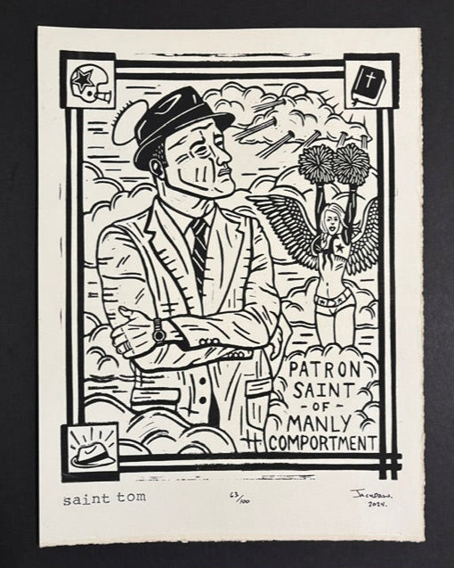 Saint Tom