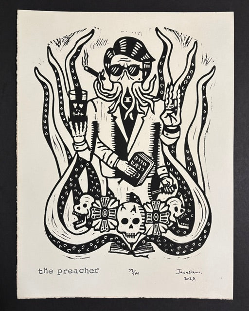 The Preacher