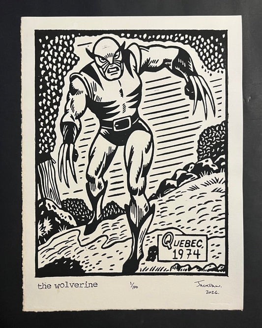 The Wolverine