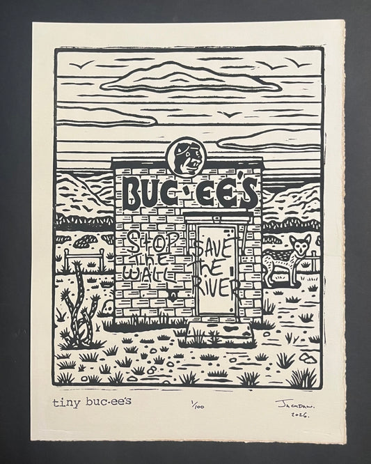 Tiny Buc-cee's