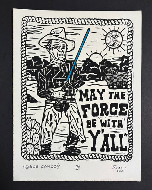 Space Cowboy
