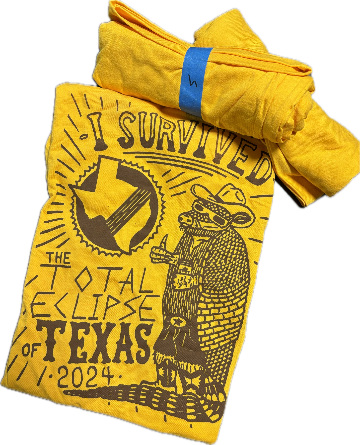 Total Eclipse of Texas T-Shirt