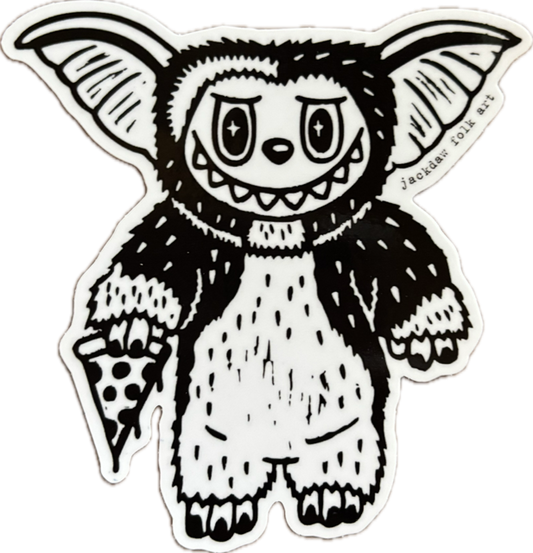 Labubu Sticker