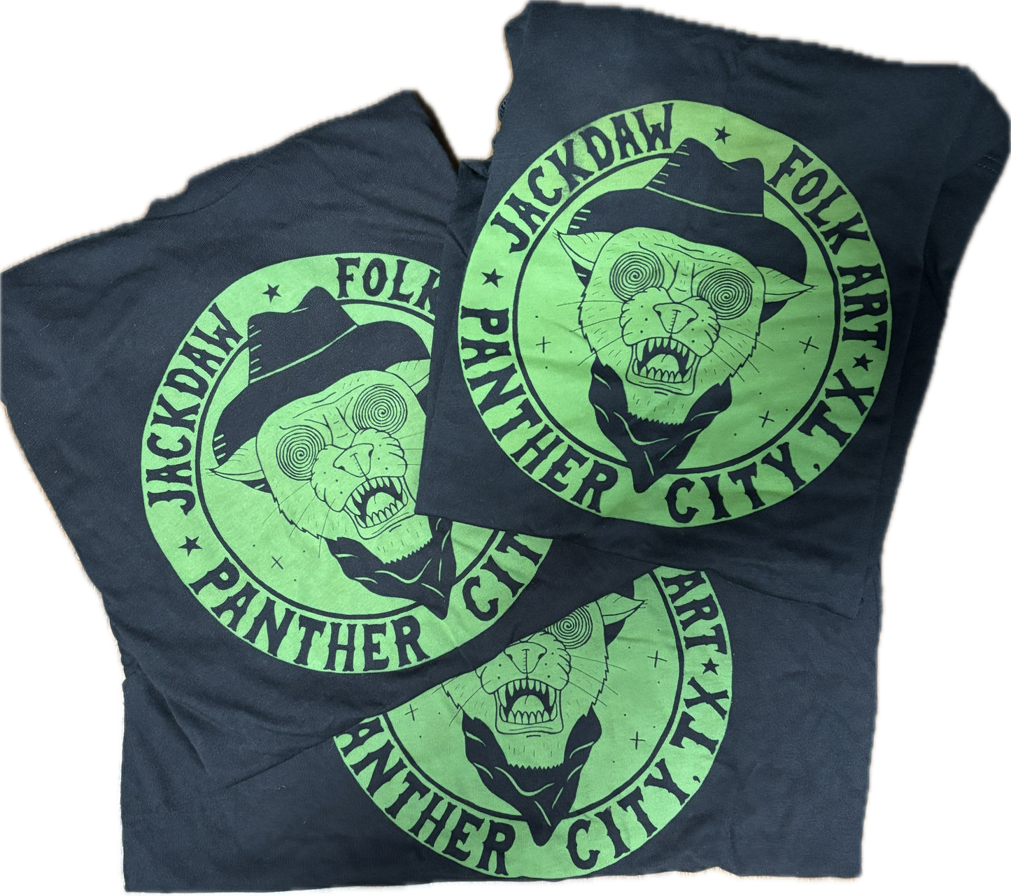 Panther City T-Shirt